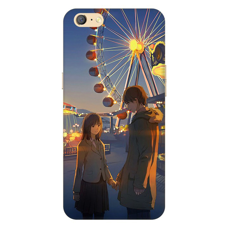 Ốp Lưng Cho Oppo A71 - Mẫu 23