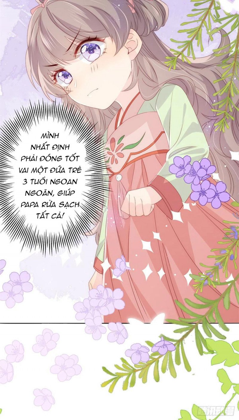 đoàn sủng lão đại ba tuổi rưỡi chapter 94 16