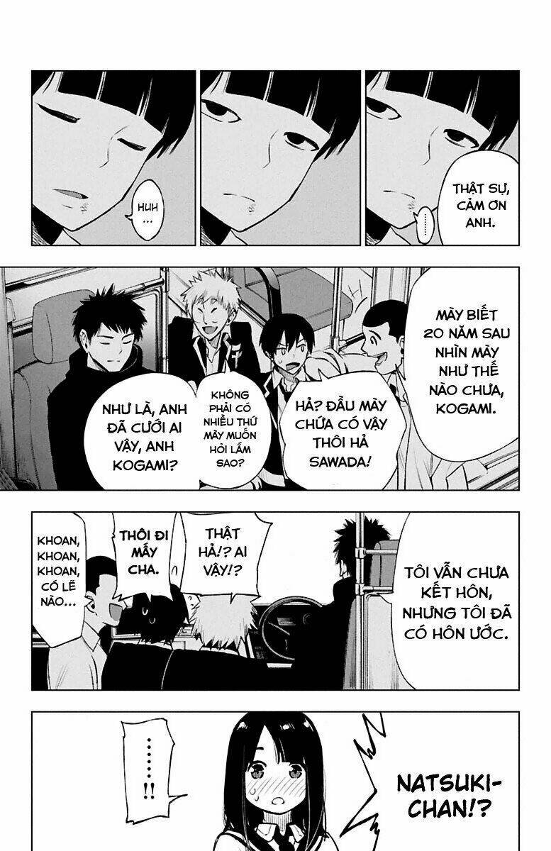 mahou shoujo of the end chapter 47 37