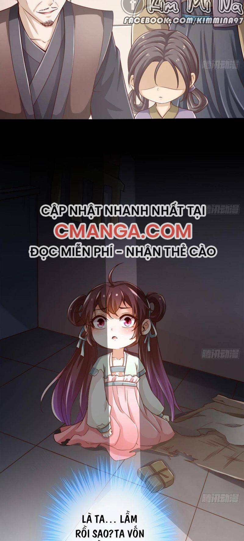 cứu được tên đại ma tôn chapter 13 4