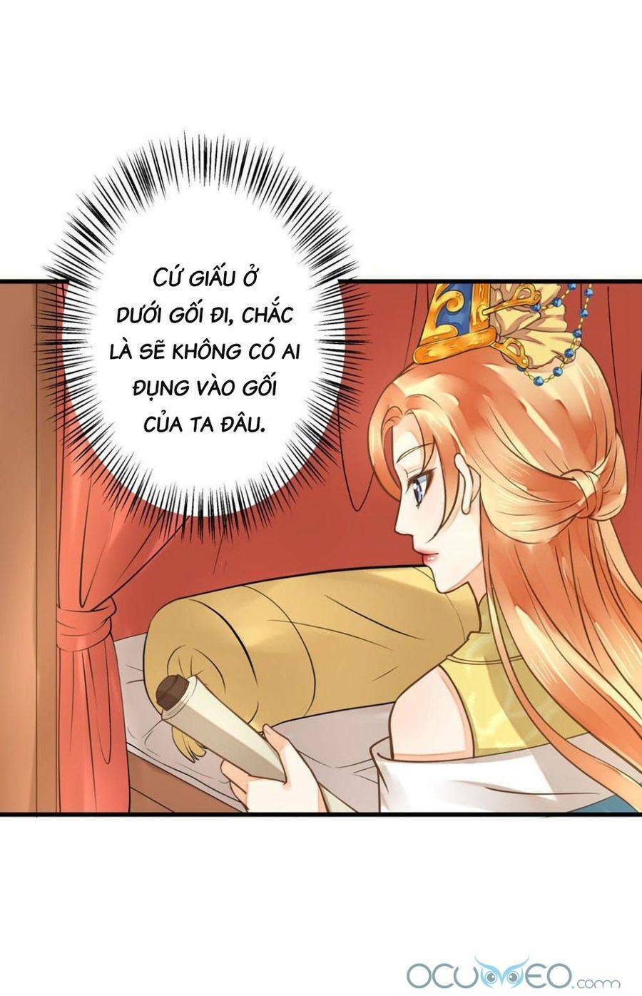 quý phi này có chút cơ chapter 21 37