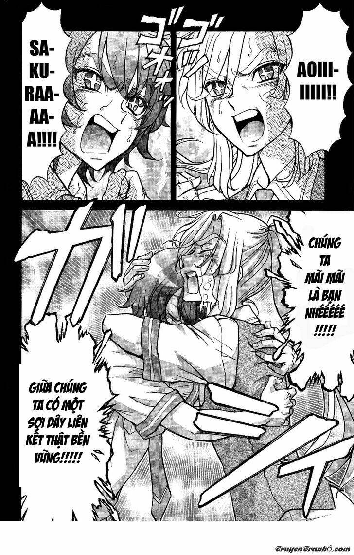 renai idenshi xx chapter 9 4