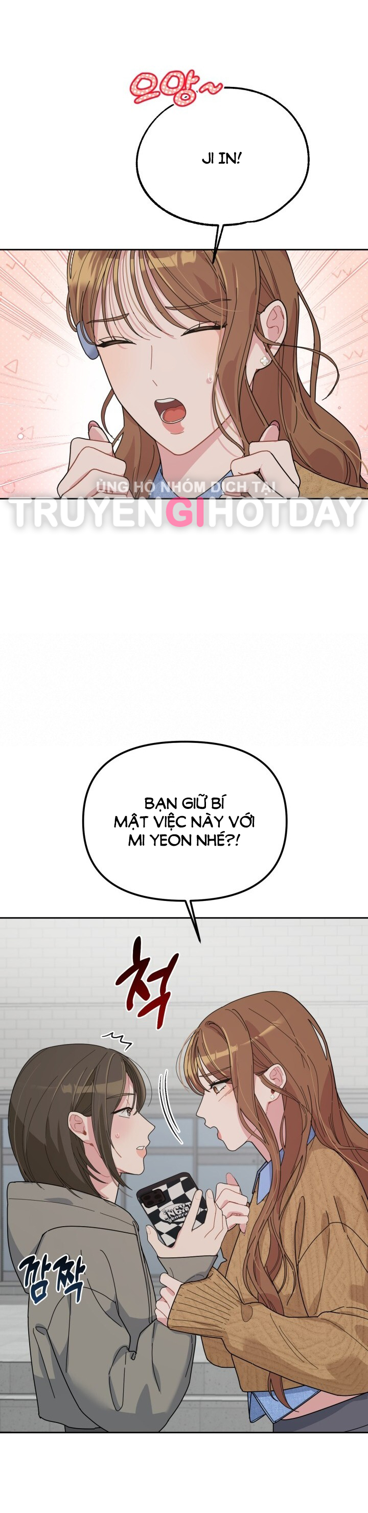Xx Archive chapter 11.1 - Trang 23