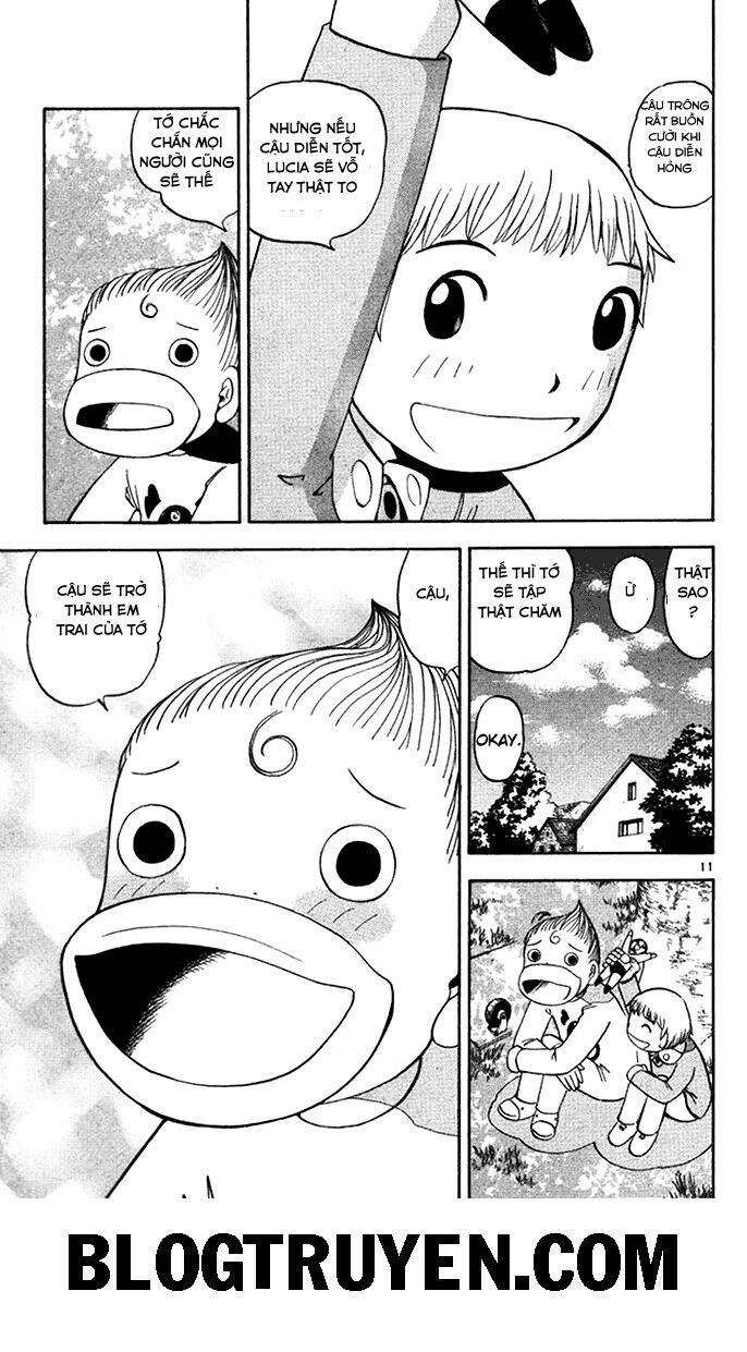 konjiki no gash!! chapter 85 18