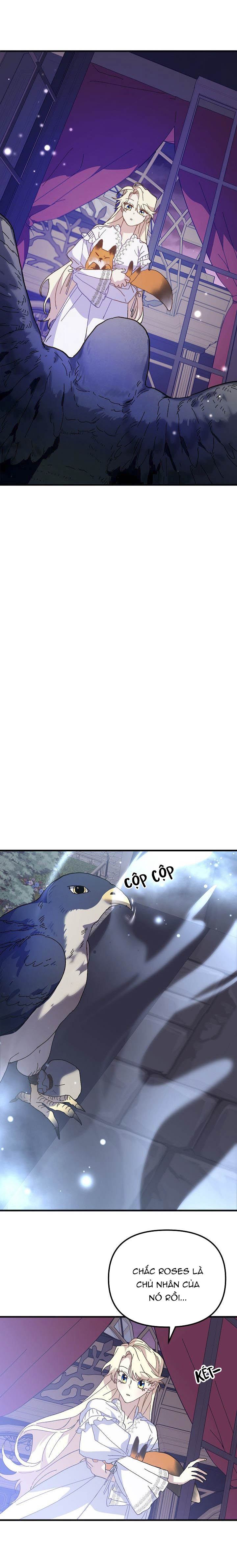 công chúa giả điên chapter 20 13
