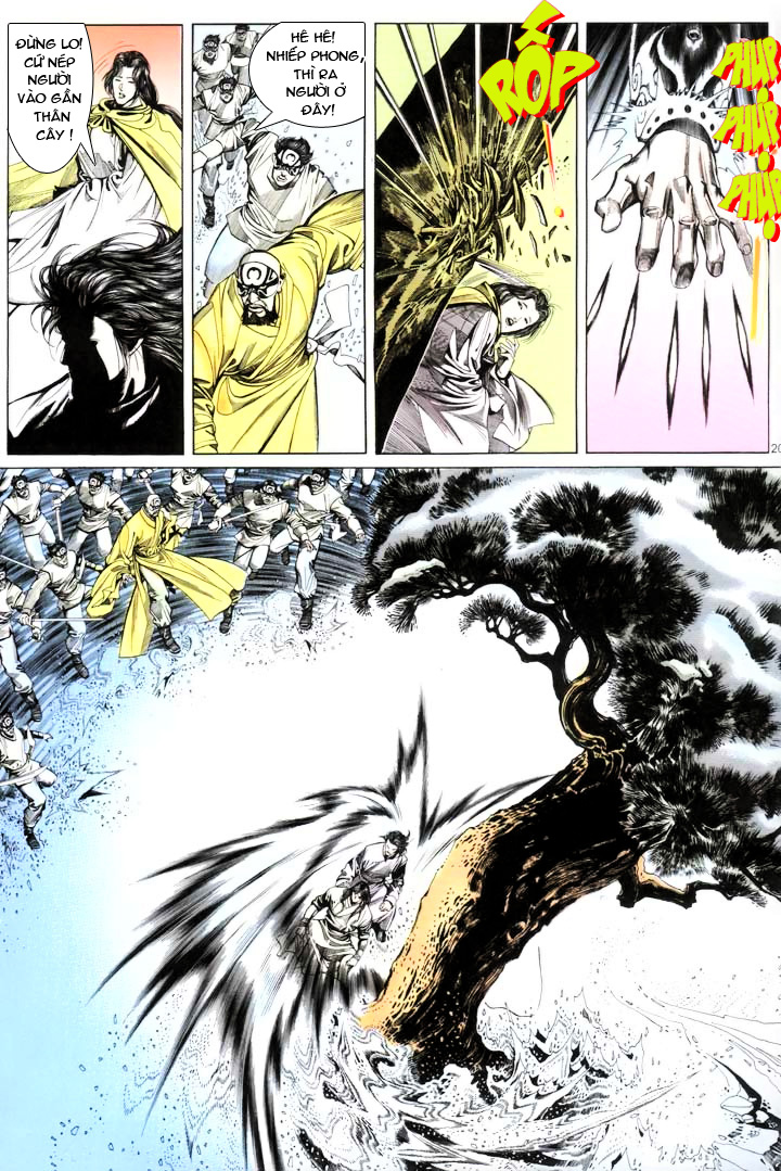 phong vân chapter 180 26