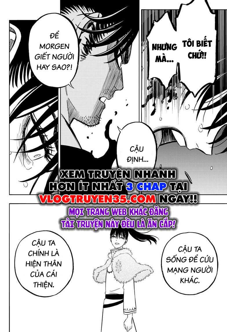 pháp sư không phép thuật chapter 375 13