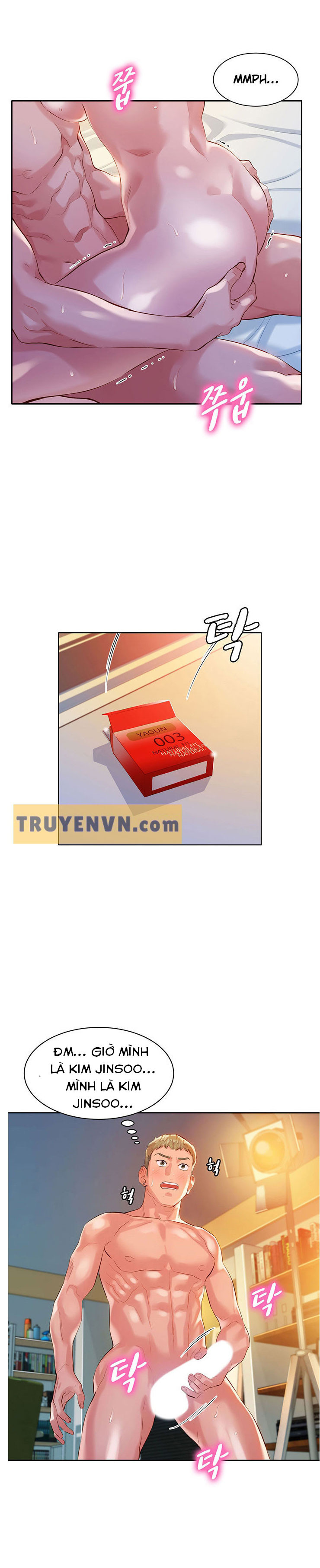 nữ thần instagram chapter 11 15