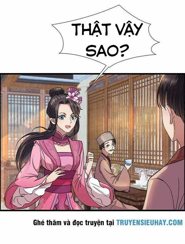 cuồng nữ trọng sinh - hoàn khố thất hoàng phi chapter 66 4