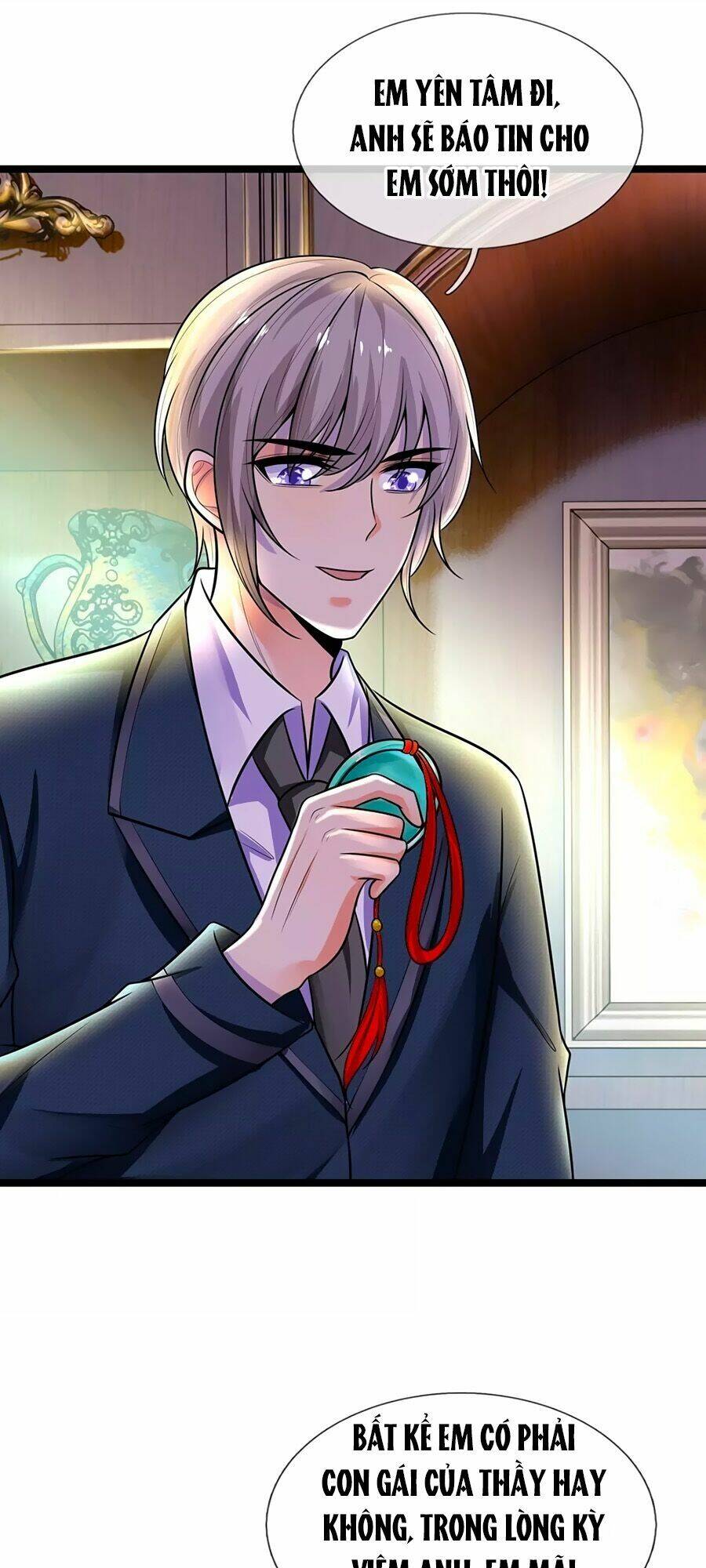 loạn thế tù sủng: thiếu soái bất lương của ta chapter 61 5