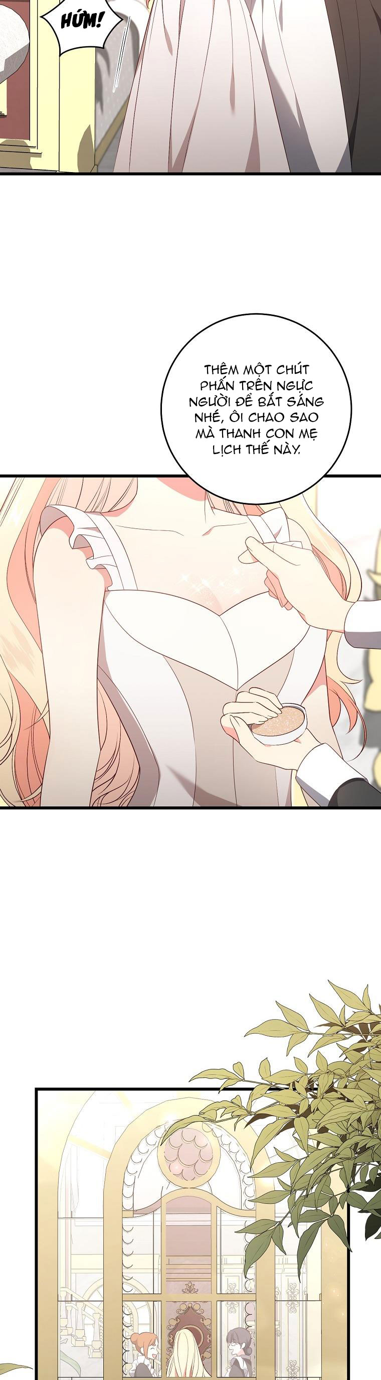 từ giờ công quốc sẽ là của ta chapter 21.2 4