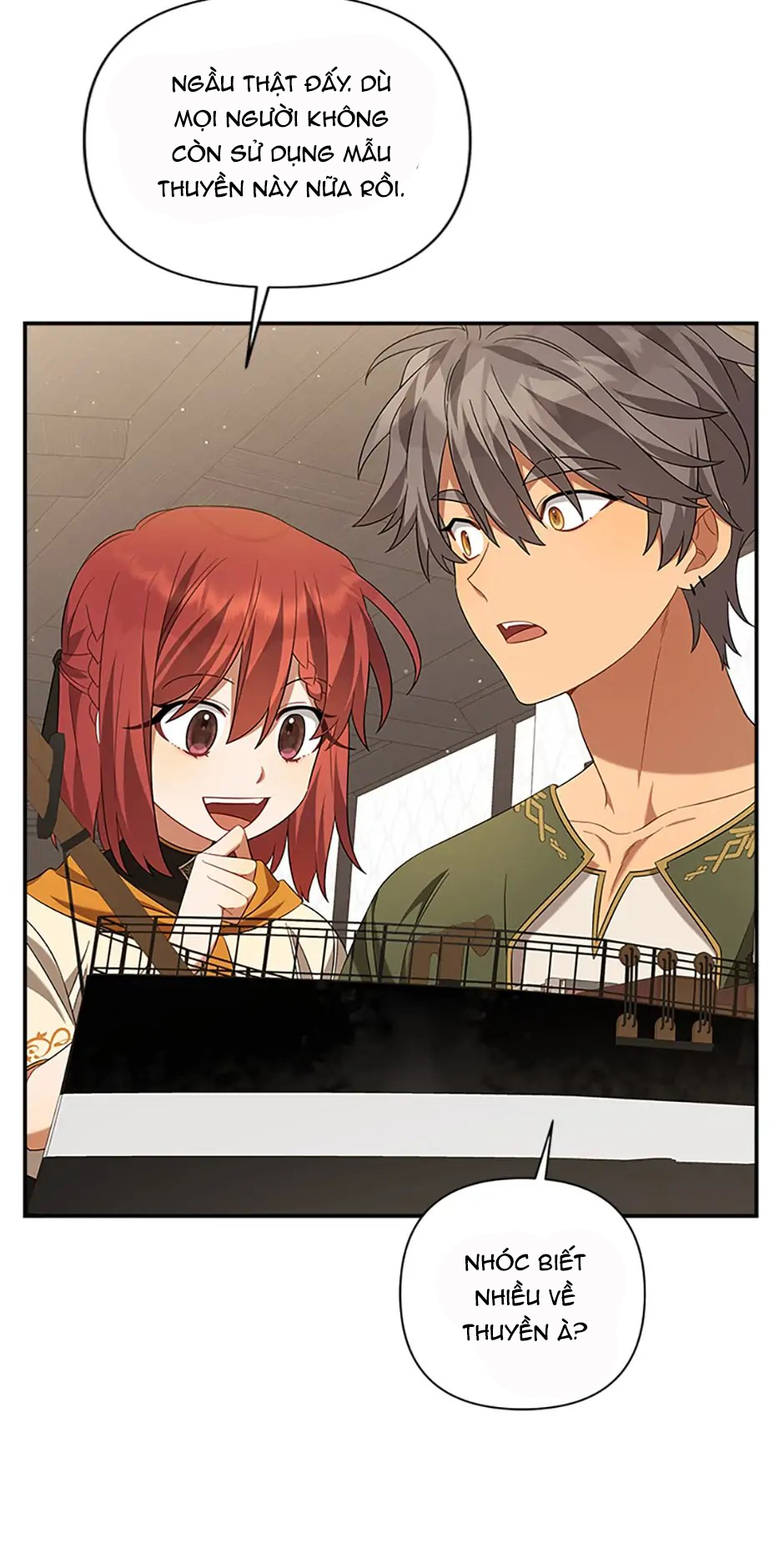 Chốn Bình Yên Của Công Tước Richard chapter 18.2 - Trang 16