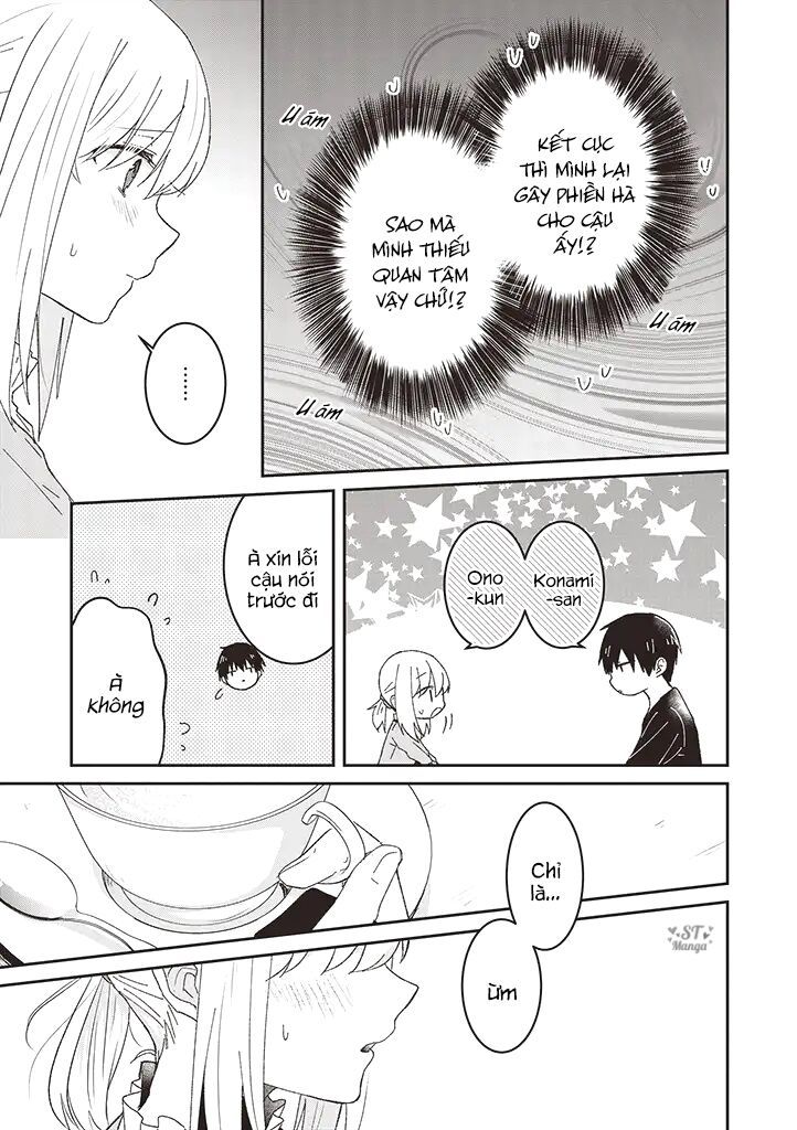 tokubetsu ni kawaiku mieru no desu. chapter 6 13