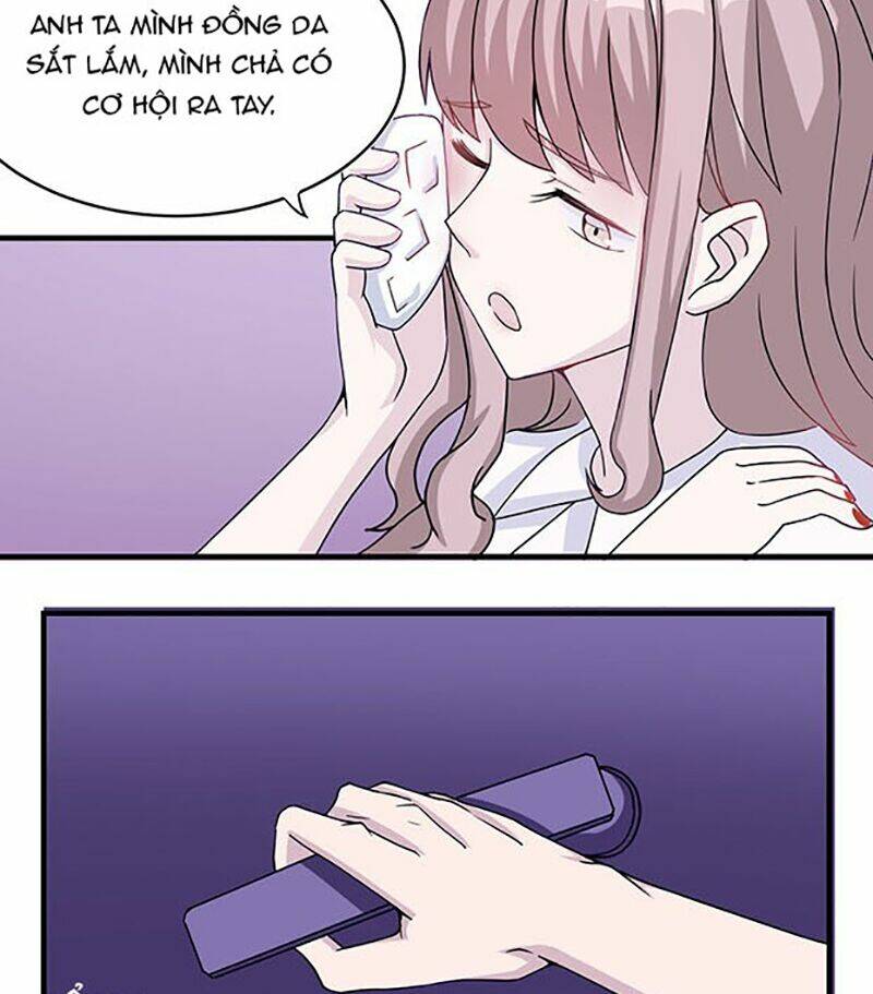 mạc thiếu bức hôn: vợ mới khó chống đỡ chapter 11 26