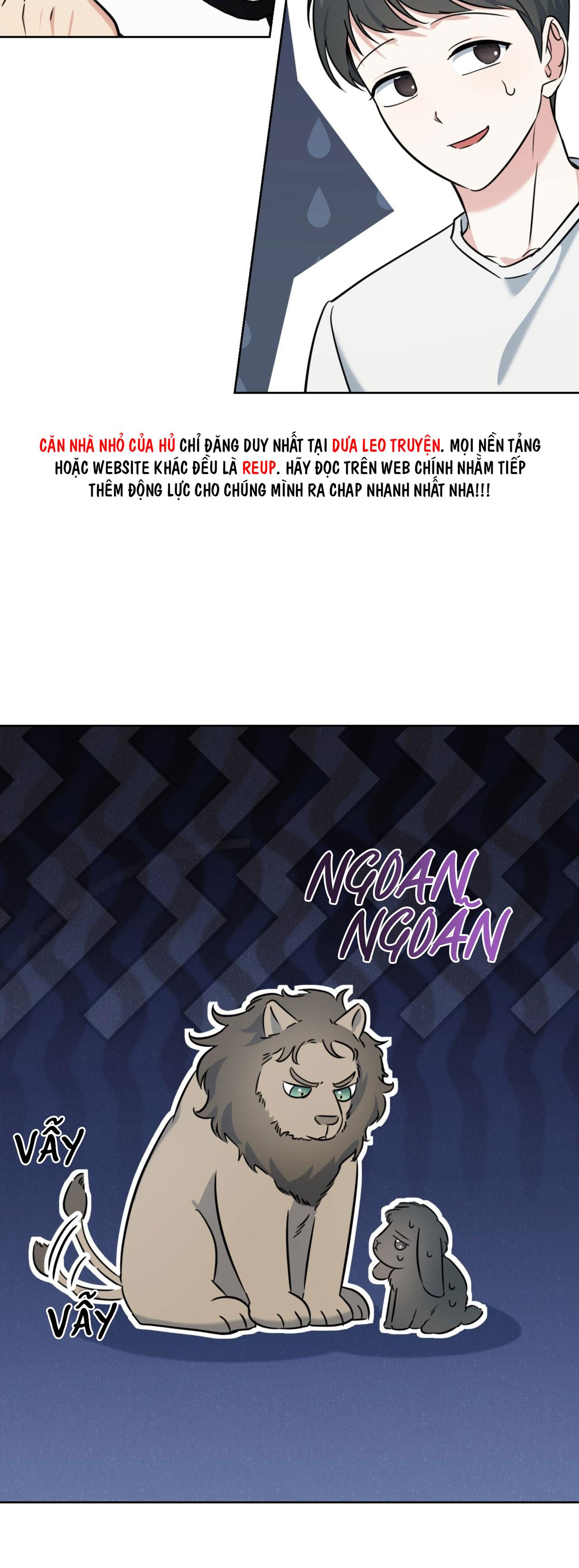khu rừng ngọt ngào chapter 6 41