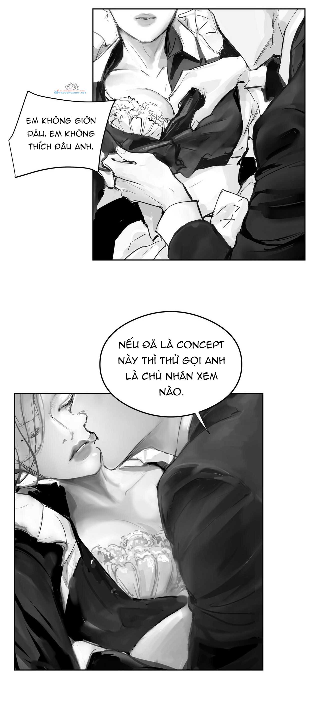 vật bị đánh mất chapter 22 28