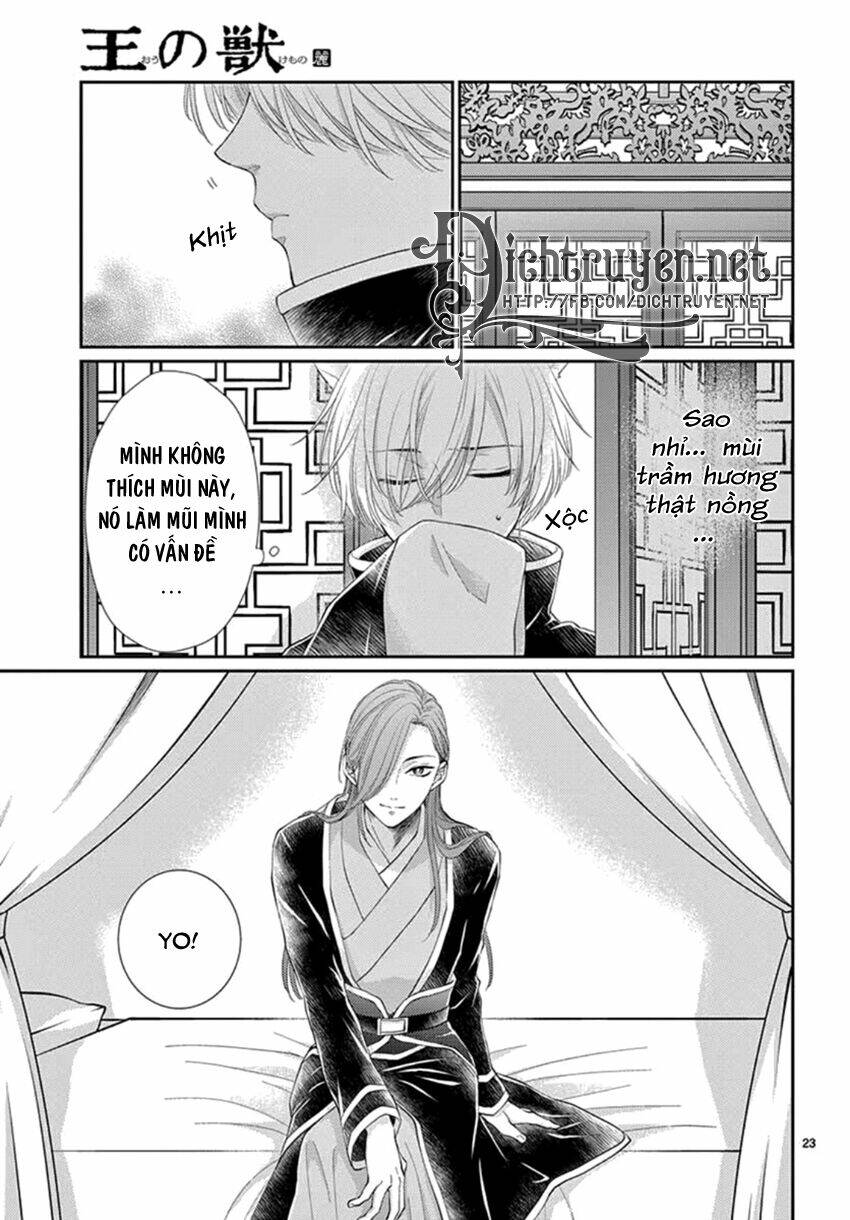 vua quái vật chapter 20 25