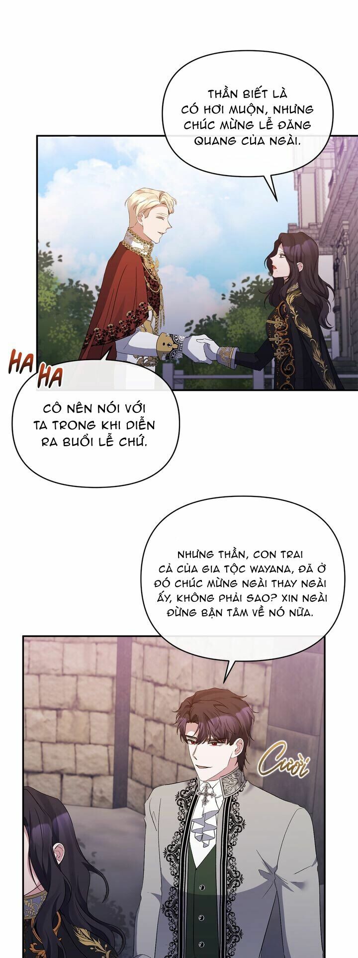 nữ công tước phương bắc là một nhân vật phản diện chapter 26 65