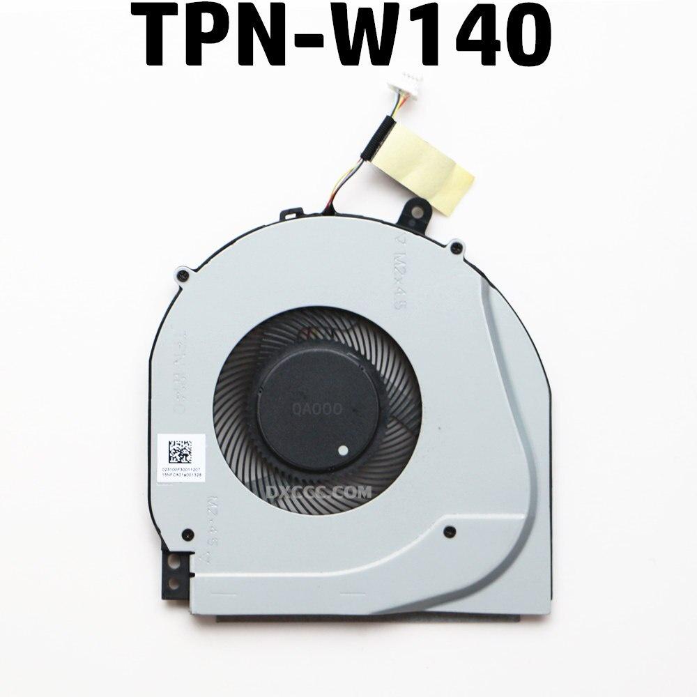 L51349-001 FOR HP TPN-W140 15-DQ 15-DQ0853CL 15-DQ0953CL 15-DQ1003CA 15-DQ1018NA 15-DQ1052NR 15-DQ1025OD CPU COOLING FAN