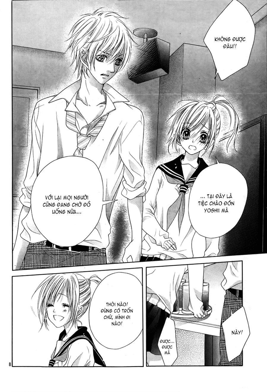 17-sai, kiss to dilemma chapter 12 8