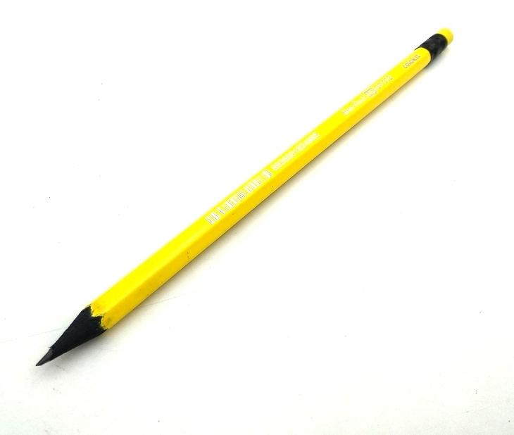 Bút Chì Gỗ HB Neon Pencil - Colokit GP-C02 (Mẫu Màu Giao Ngẫu Nhiên)