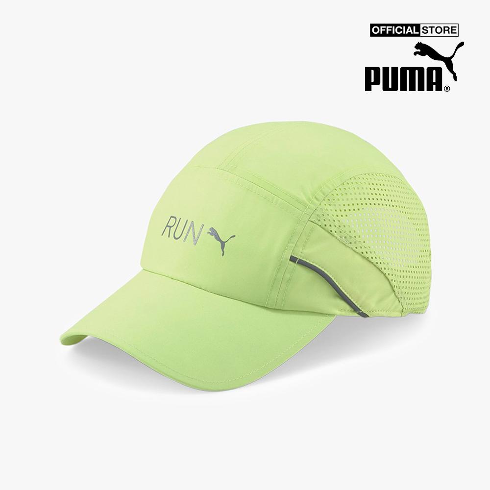 PUMA - Nón lưỡi trai thể thao Lightweight Running 024080