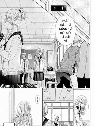 aoba-kun ni kikitai koto chapter 2 7