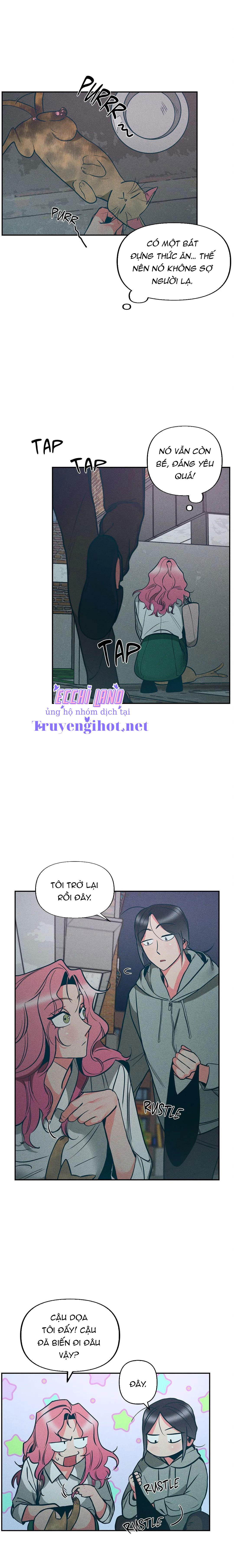thiếu nữ lạc lõng không tình yêu chapter 7.2 8