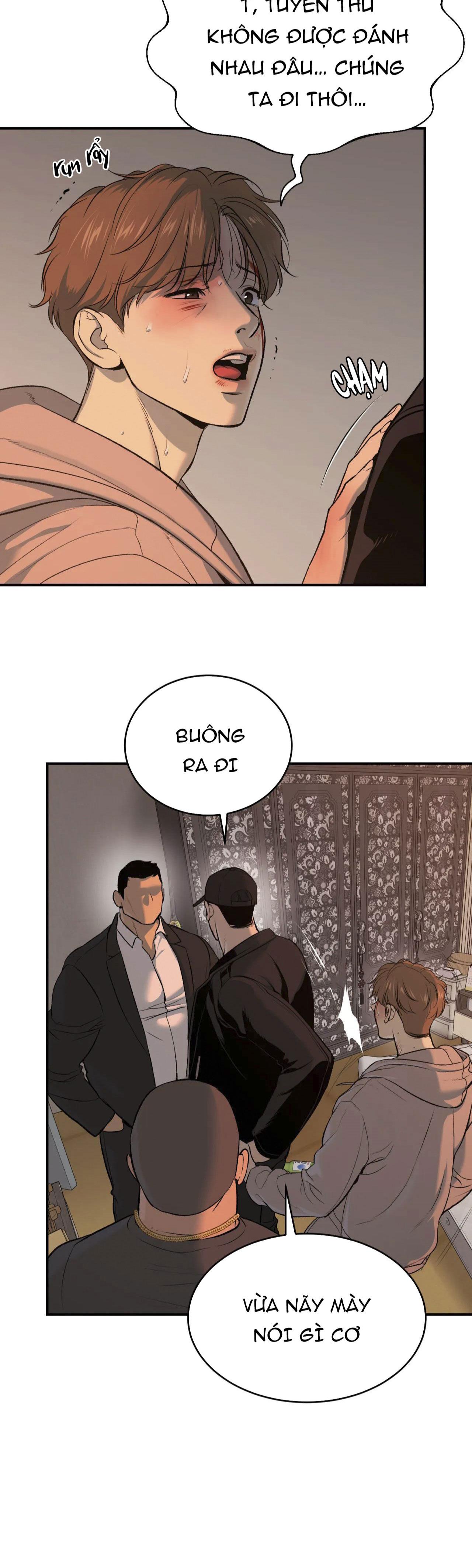 điềm rủi chapter 17 21