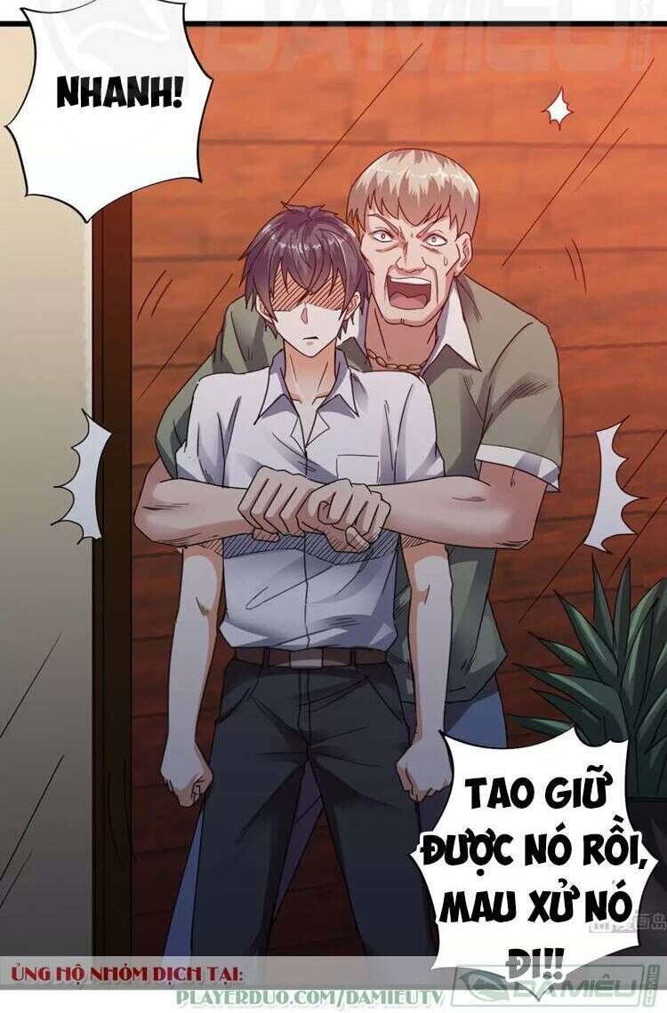 địa phủ khai phá thương chapter 71 20