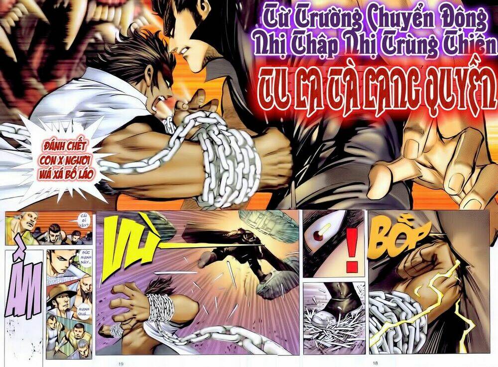 võ thần phượng hoàng chapter 82 16