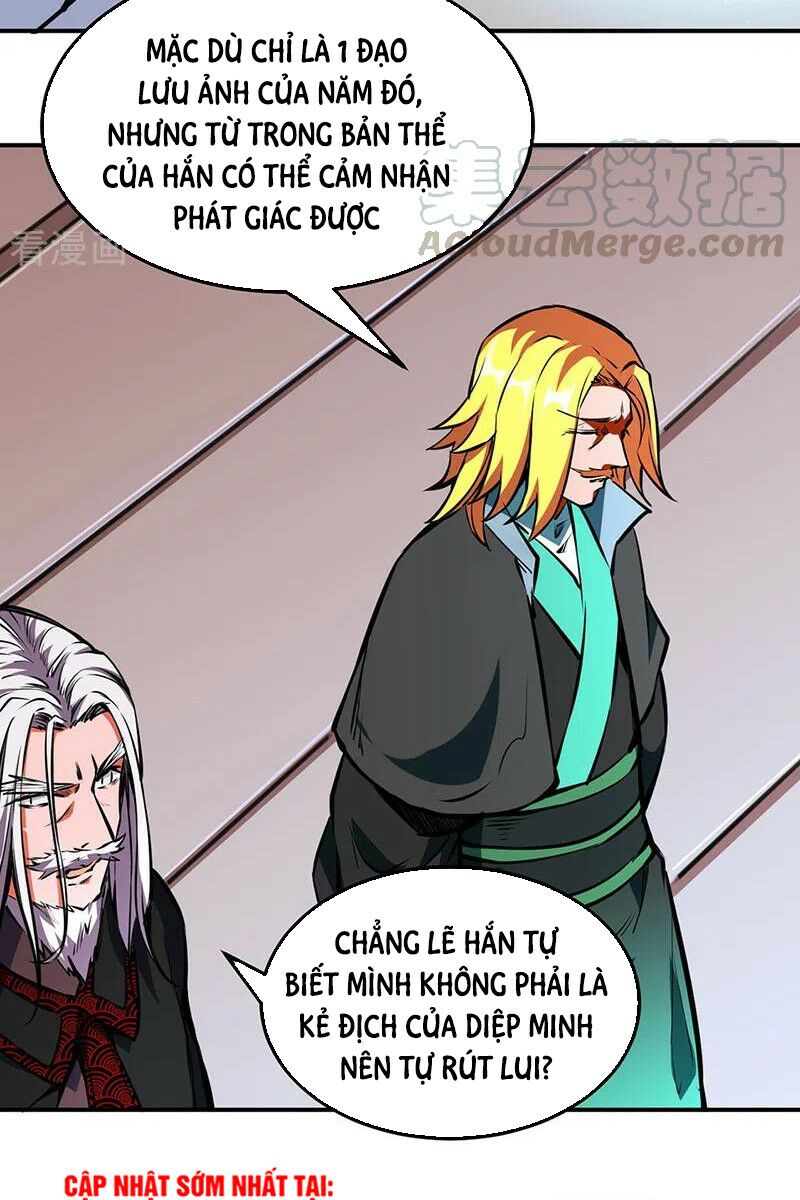 võ đạo độc tôn chapter 239 16