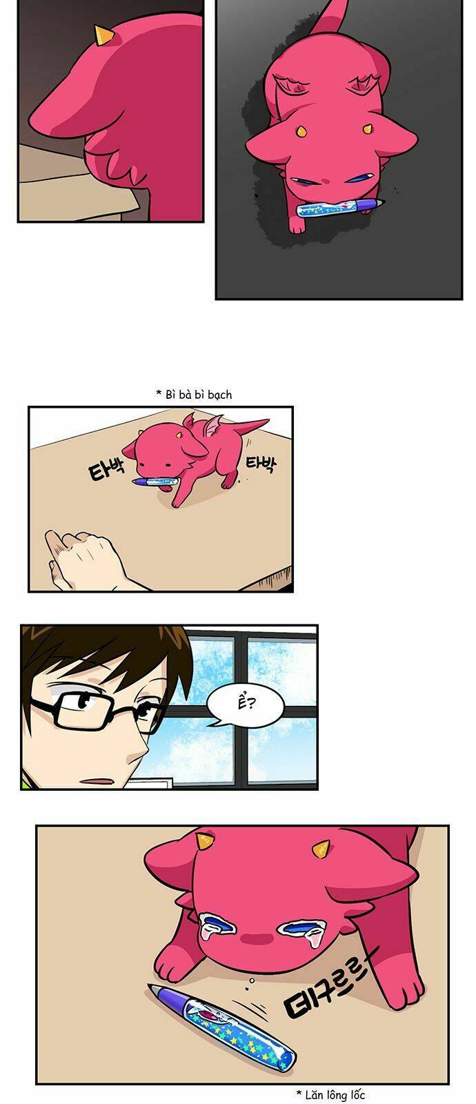 hắn ta là rồng chapter 105 19