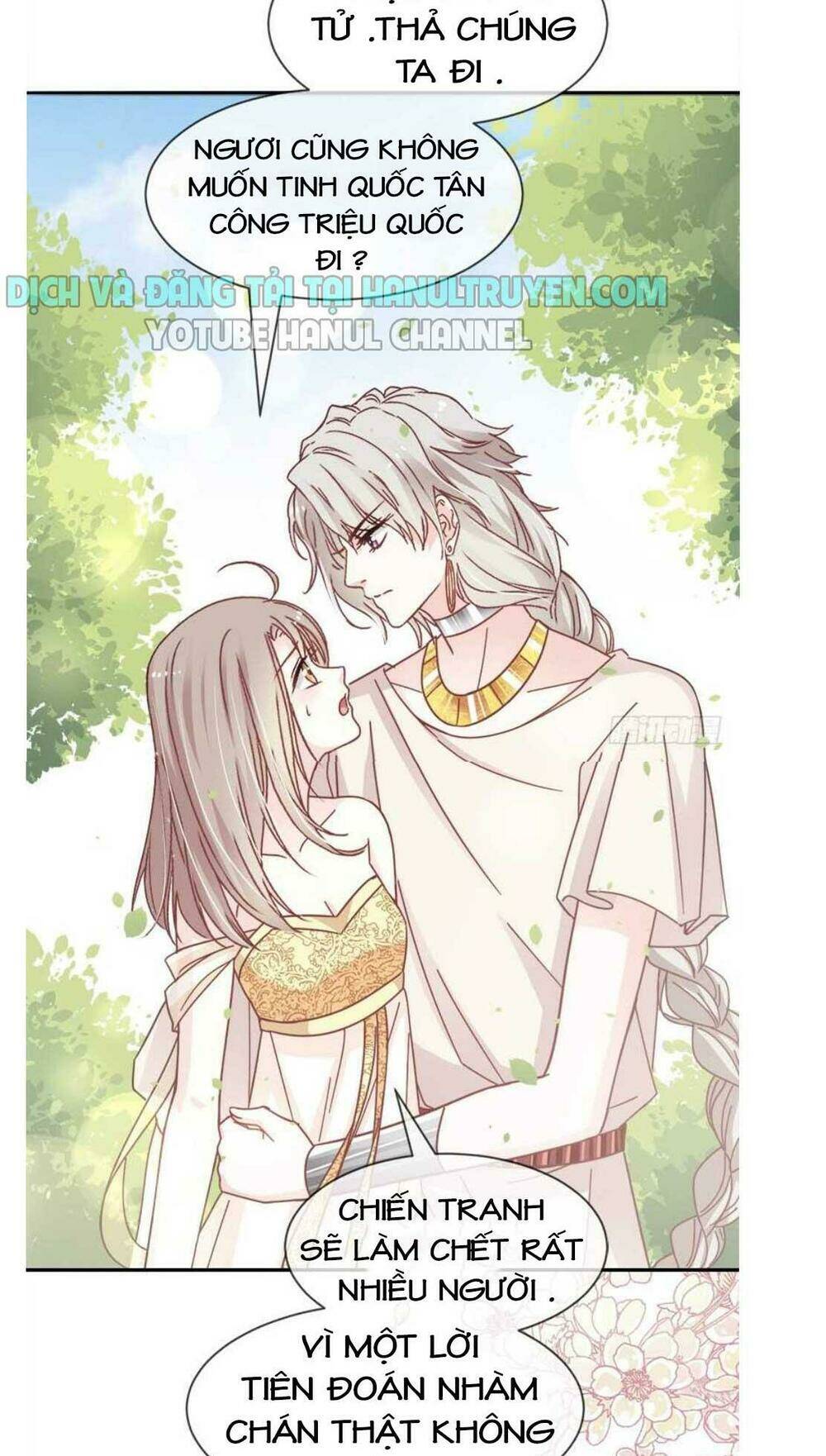 thiên hạ đệ nhất sủng phi chapter 67.1 12