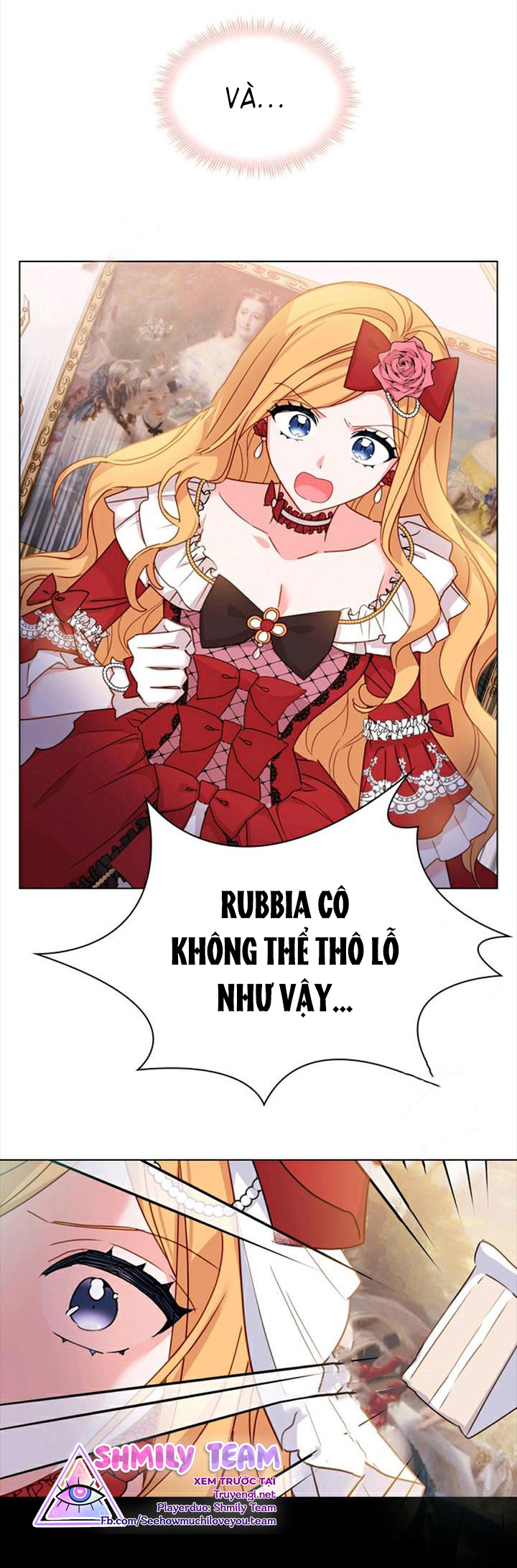 tiểu thư chỉ muốn được nghỉ ngơi chapter 20 45