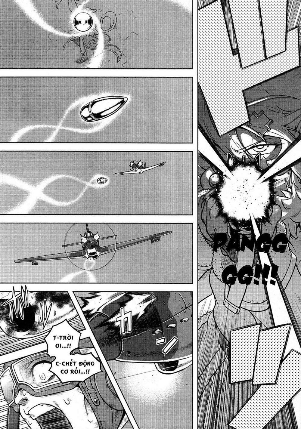 shiroi majo chapter 18 13