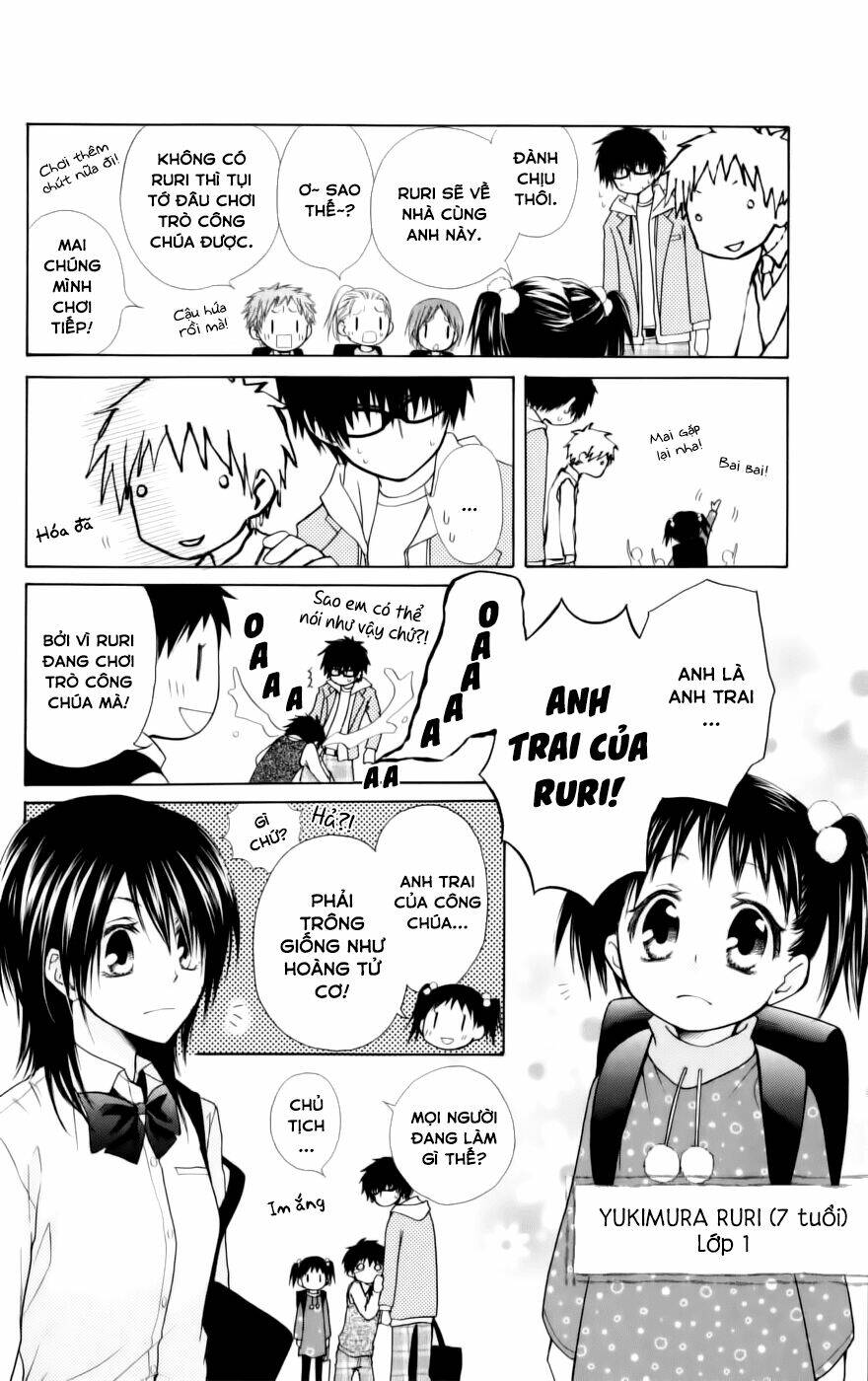 khi sếp là hầu bàn chapter 28.2 7