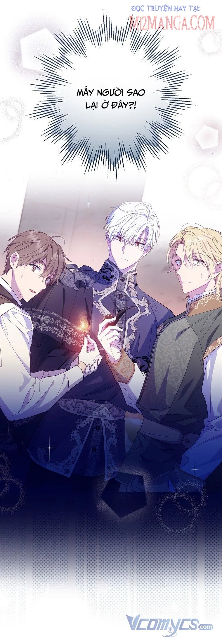 phương pháp khiến chồng đứng về phía của tôi chapter 21.5 29