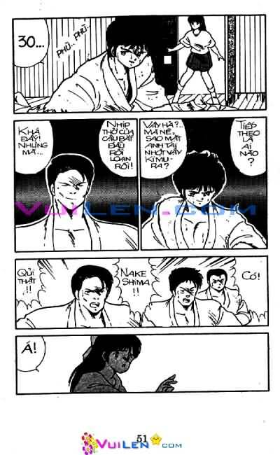 truyền nhân atula - shura no mon i chapter 1 50