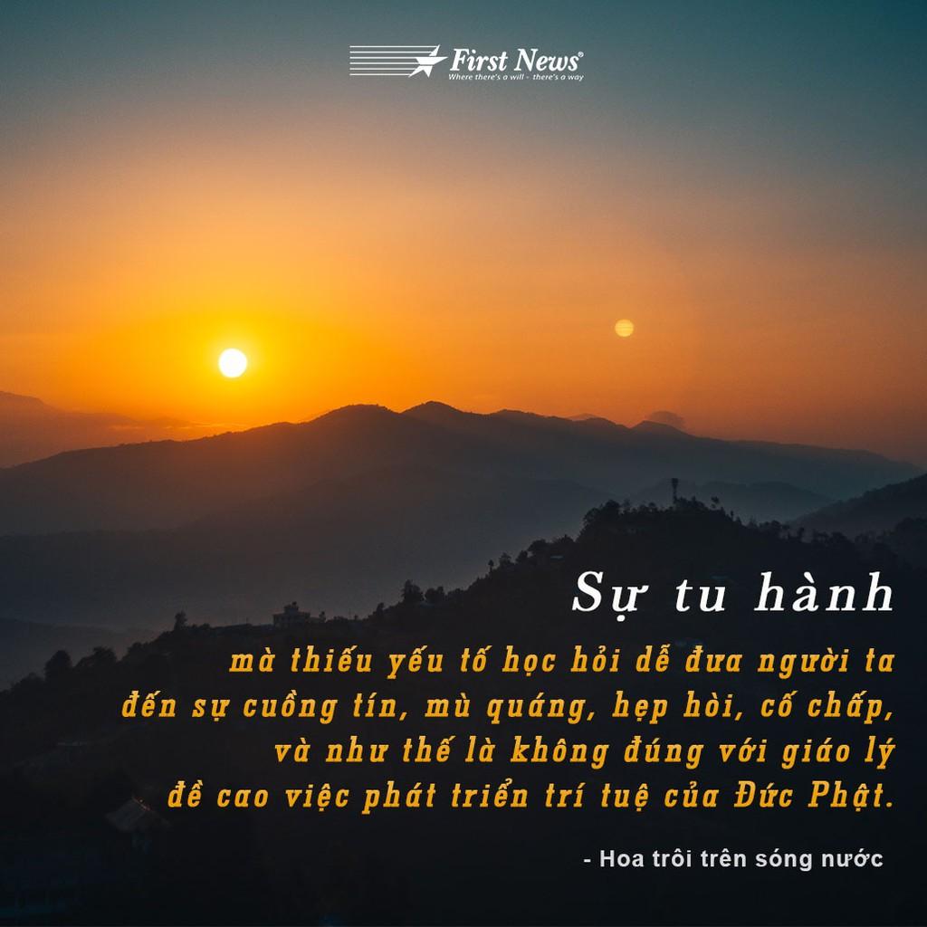 Hoa Trôi Trên Sóng Nước Nguyên Phong - Bản Quyền