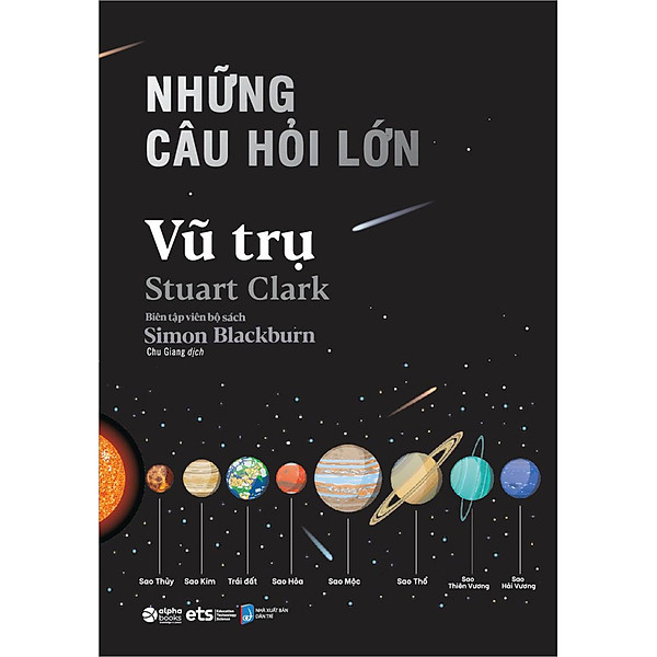 Trạm Đọc | Những Câu Hỏi Lớn - Vũ Trụ