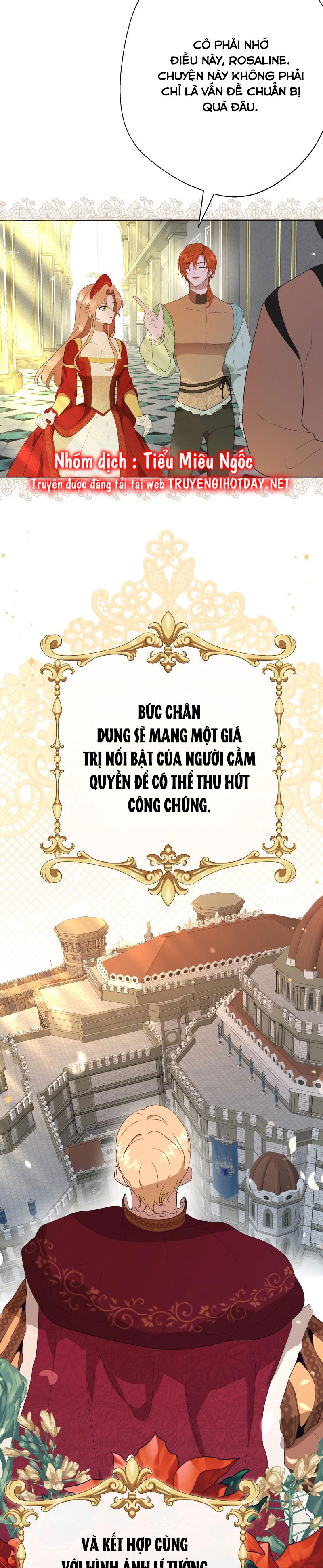 hãy tránh xa khỏi tôi, romeo chapter 20 7
