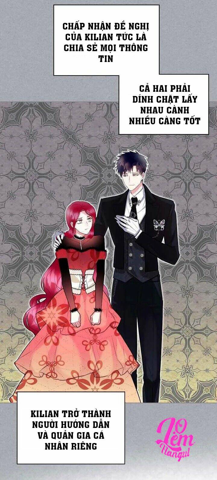 kẻ tạo ra nữ phản diện chapter 5 48