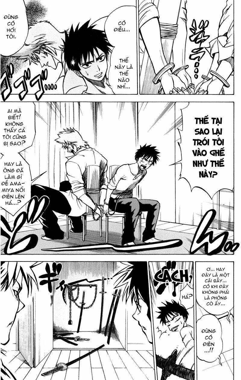 tấm thẻ bí ẩn chapter 12 5