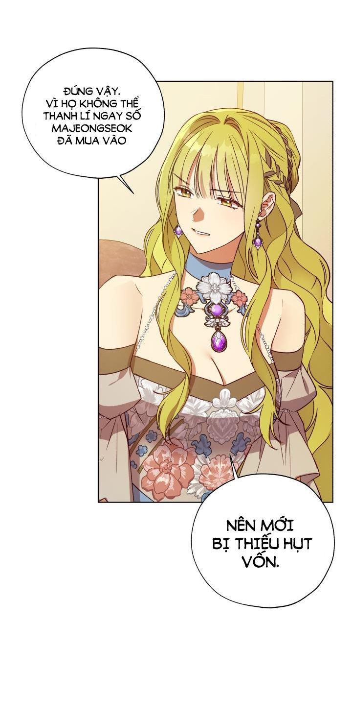 công chúa khắc dấu lên kẻ phản nghịch chapter 24 52