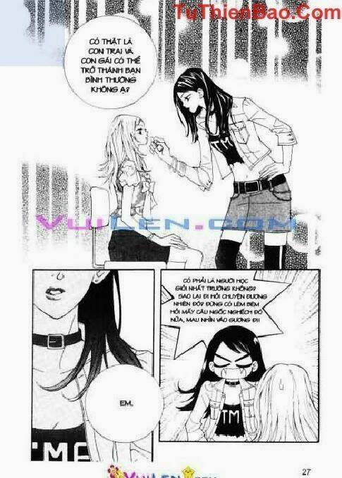 lớp học đặc biệt chapter 2 25