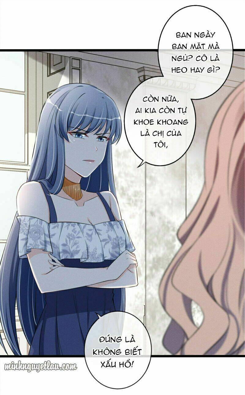 cạm bẫy lửa tình chapter 15 14