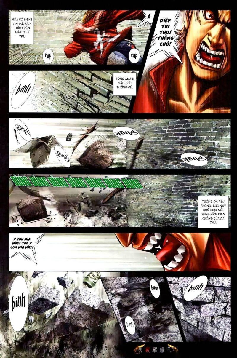 hỏa vũ diệu dương chapter 492 4