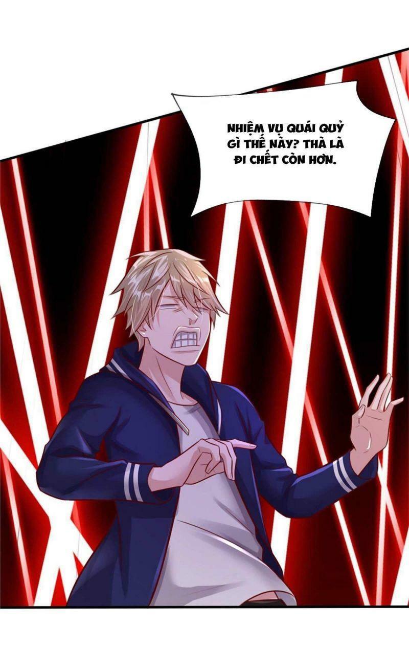 thuộc tính của ta đều tăng vào sức mạnh chapter 4 9