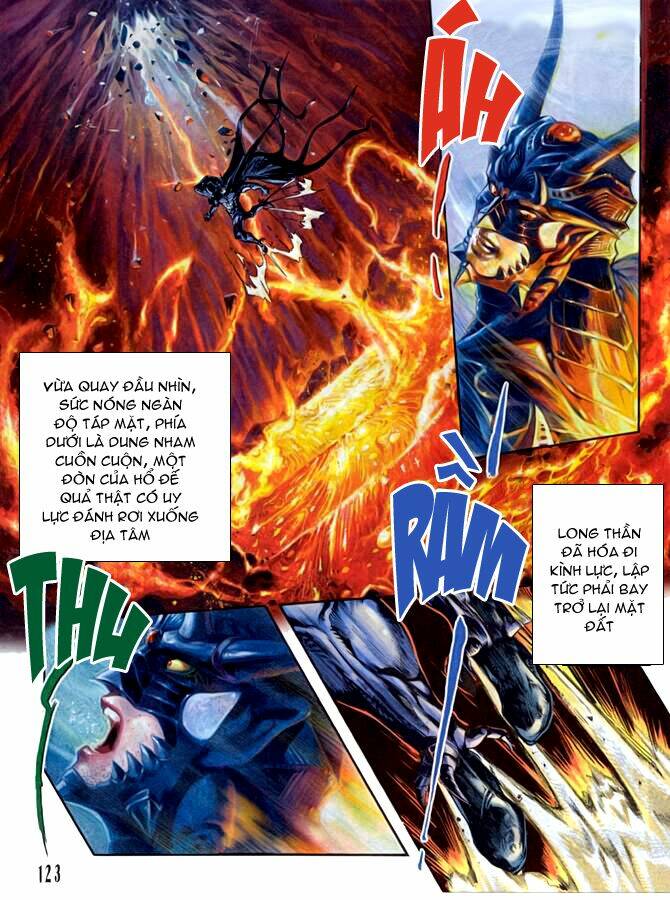 long thần chapter 4 20